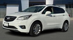2020 Buick Envision Essence