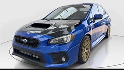 2018 Subaru WRX Limited