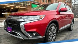 2020 Mitsubishi Outlander SEL
