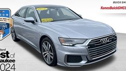 2023 Audi A6 quattro Premium 55 TFSI