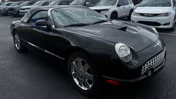 2002 Ford Thunderbird Deluxe
