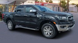 2020 Ford Ranger Lariat