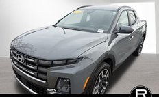 2025 Hyundai Santa Cruz Limited