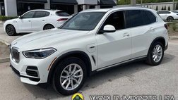 2023 BMW X5 xDrive45e
