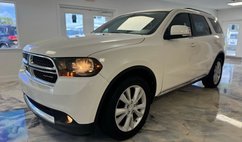 2012 Dodge Durango Crew