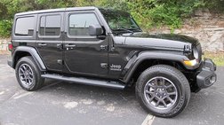 2021 Jeep Wrangler Unlimited 