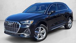 2024 Audi Q3 quattro S line Prem Plus 45 TFSI