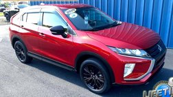 2020 Mitsubishi Eclipse Cross LE