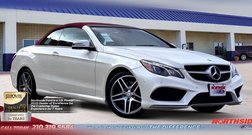 2015 Mercedes-Benz E-Class E 550