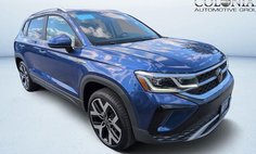 2023 Volkswagen Taos SEL 4Motion
