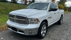 2016 Ram Ram Pickup 1500 Big Horn