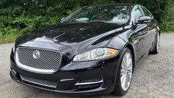 2015 Jaguar XJL Portfolio