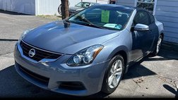 2010 Nissan Altima 2.5 S