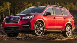 2022 Subaru Ascent Premium 7-Passenger