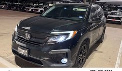 2021 Honda Pilot SE