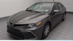 2022 Toyota Camry Hybrid LE