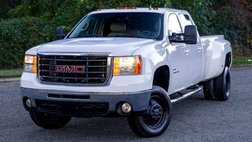 2010 GMC Sierra 3500HD SLT