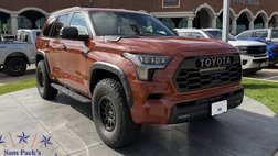 2024 Toyota Sequoia TRD Pro
