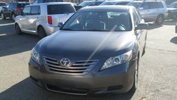 2007 Toyota Camry Hybrid Base
