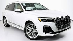 2025 Audi Q7 quattro Premium Plus 55 TFSI