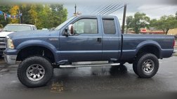2006 Ford Super Duty F-250 Cabela Crew Cab 4WD