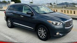 2013 Infiniti JX35 Base