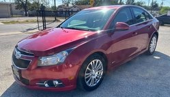 2014 Chevrolet Cruze 1LT Auto
