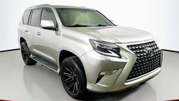 2020 Lexus GX 460 Base