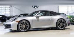 2021 Porsche 911 Carrera