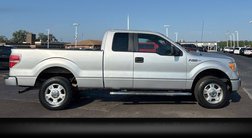 2014 Ford F-150 STX
