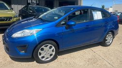 2011 Ford Fiesta S