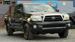 2006 Toyota Tacoma Base