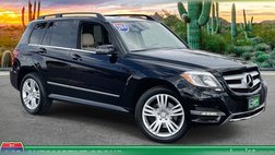 2014 Mercedes-Benz GLK-Class GLK 250 BlueTEC