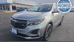 2023 Chevrolet Equinox RS