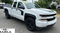 2017 Chevrolet Silverado 1500 Custom