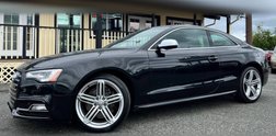 2013 Audi S5 3.0T quattro Prestige