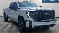 2024 GMC Sierra 3500HD Denali Ultimate