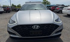 2020 Hyundai Sonata SEL Plus