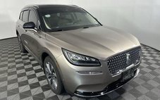 2021 Lincoln Corsair Reserve