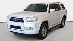 2013 Toyota 4Runner Limited