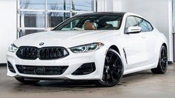 2025 BMW 8 Series 840i Gran Coupe
