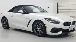 2019 BMW Z4 sDrive 30i