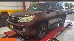 2013 Lexus GX 460 Base