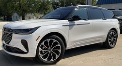 2024 Lincoln Nautilus Hybrid Reserve