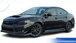 2018 Subaru WRX Limited