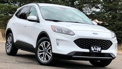 2021 Ford Escape Hybrid SEL