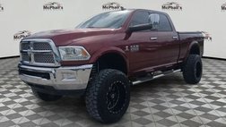 2018 Ram Ram Pickup 2500 Laramie