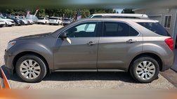 2010 Chevrolet Equinox LT