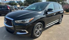 2019 Infiniti QX60 Pure