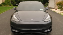 2022 Tesla Model 3 Base